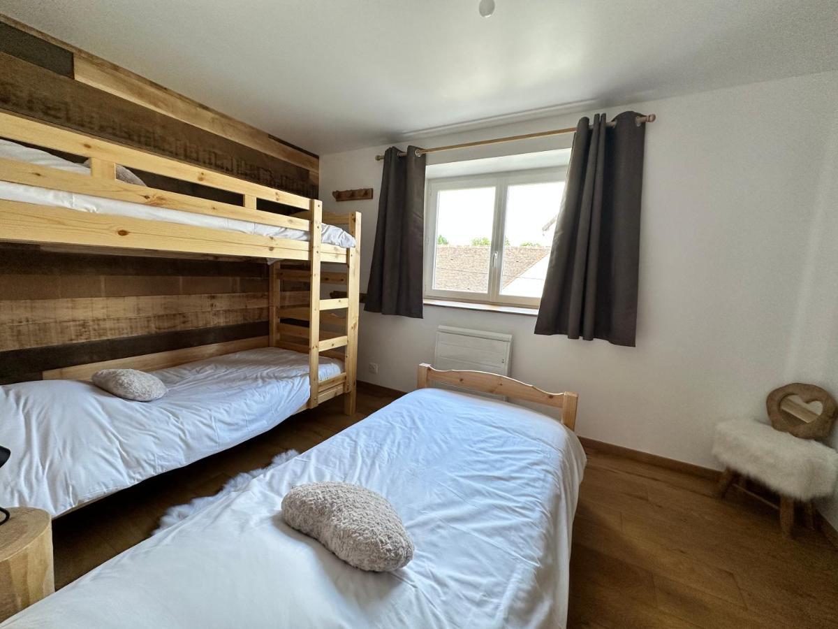 Alpine Valley - Appartement Familial Disneyland Paris - Wifi Et Parking Inclus ! Coutevroult Kültér fotó