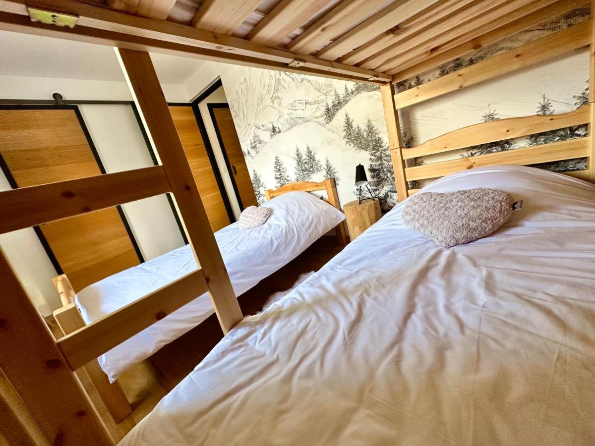 Alpine Valley - Appartement Familial Disneyland Paris - Wifi Et Parking Inclus ! Coutevroult Kültér fotó