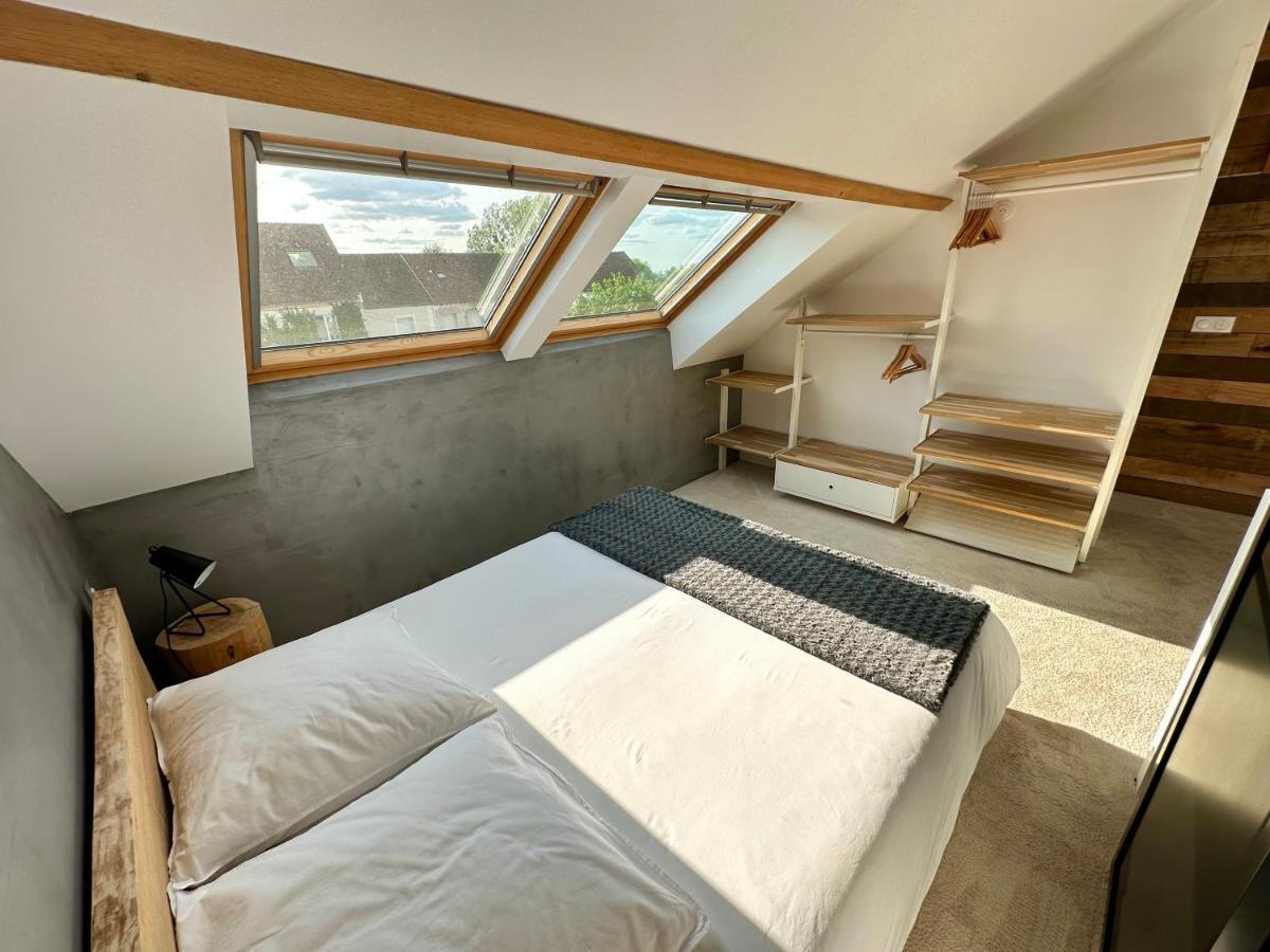 Alpine Valley - Appartement Familial Disneyland Paris - Wifi Et Parking Inclus ! Coutevroult Kültér fotó